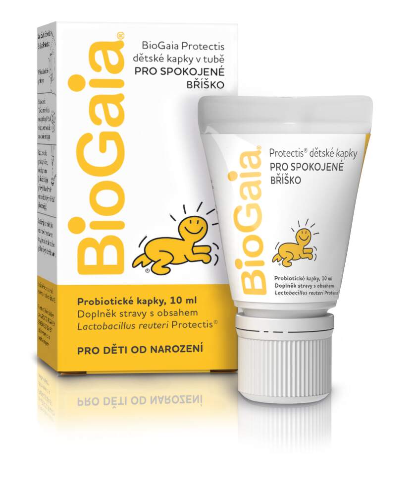 BioGaia Protectis Probiotické kapky