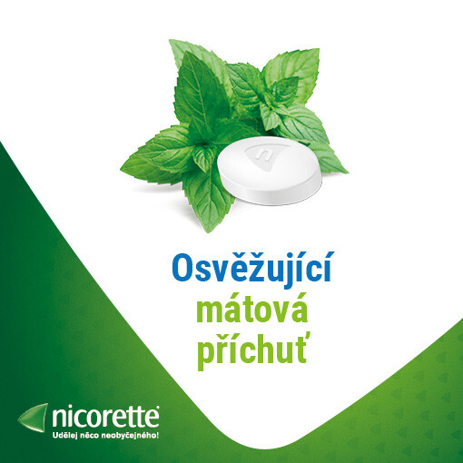 Nicorette Mint  4 mg