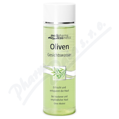 Olivenöl pleťové tonikum 200ml
