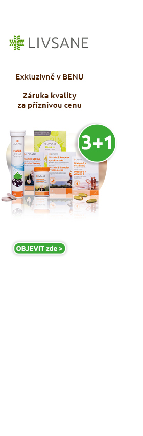Livsane postranní banner kategorie