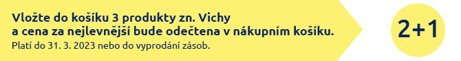 Vichy 2+1 03/23