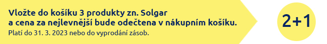 Solgar 2+1 03/23