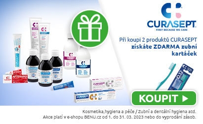 Curasept dárek (mini)