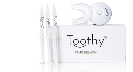 Toothy Starter sada