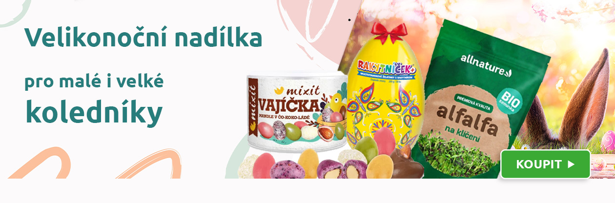 Velikonoční nadílka