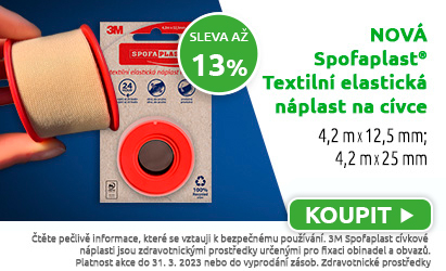 3M Spofaplast sleva (mini)