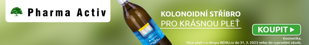 Pharmaactiv stříbro (kategorie)
