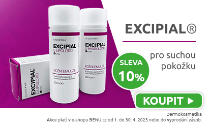 Excipial sleva (mini)