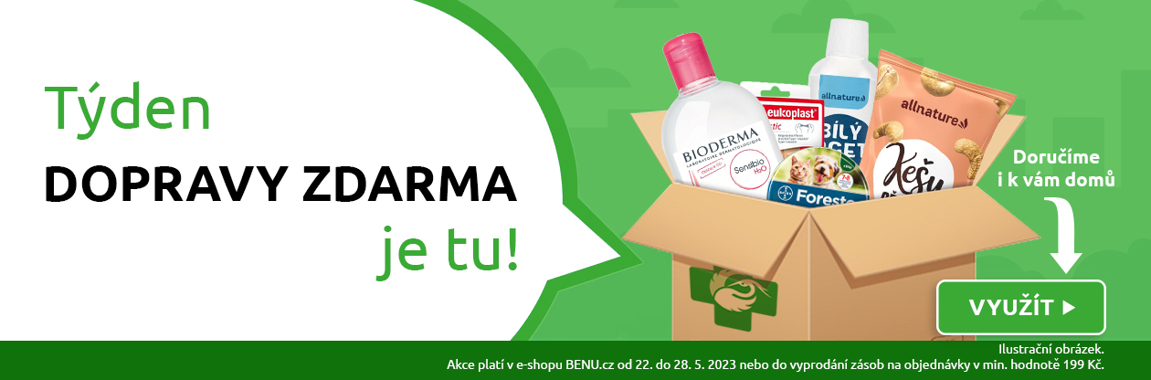 Týden Dopravy Zdarma je tu