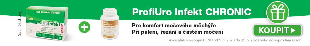 Pragomed uro chronic (kategorie)