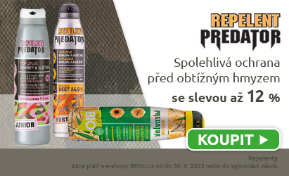 Repelenty Predator (mini)