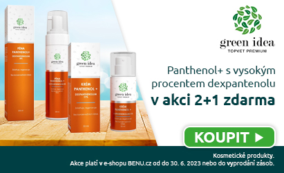 Green idea panthenol (mini)