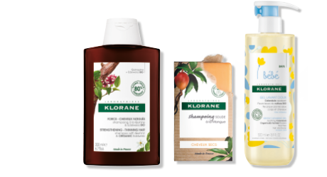 Klorane v akci 2+1