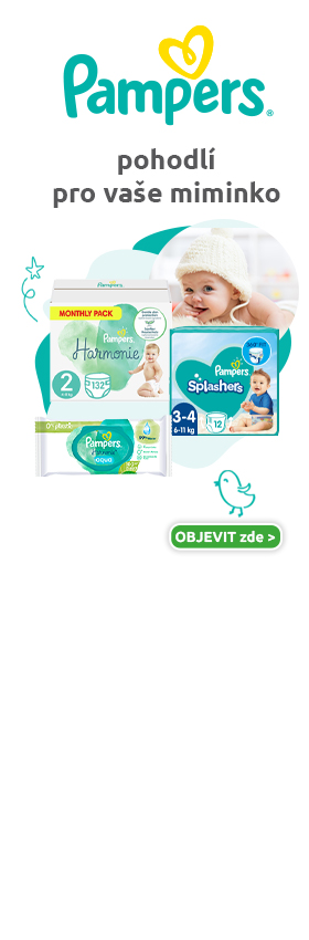 pampers (partner děti a maminky)