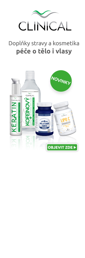 Clinical (partner doplňky)