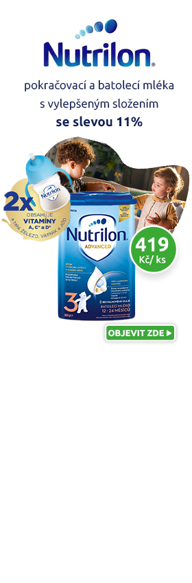 Nutrilon advanced(partner kategorie)