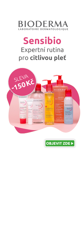Bioderma sleva (partner kategorie)