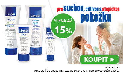 Linola slevy až 15% (mini)