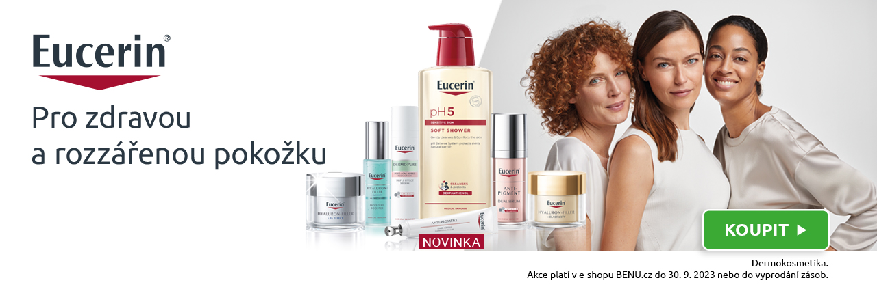 Eucerin za skvělé ceny