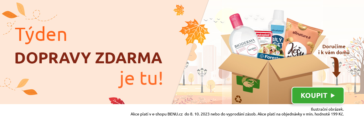 Doprava zdarma