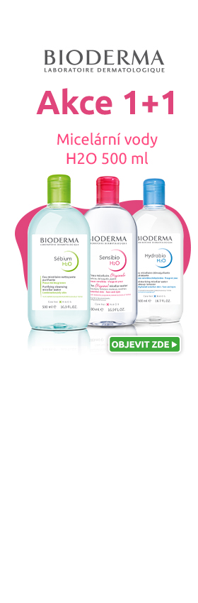 Bioderma 1+1 (partner kategorie)