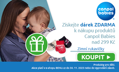 Canpol Babies dárek  (mini)