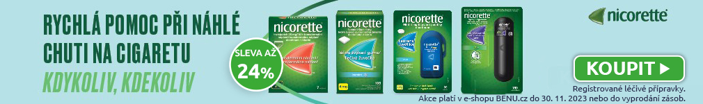Nicorette (kategorie)