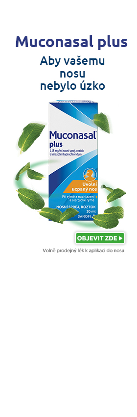 Muconasal (partner kategorie - levy leky)