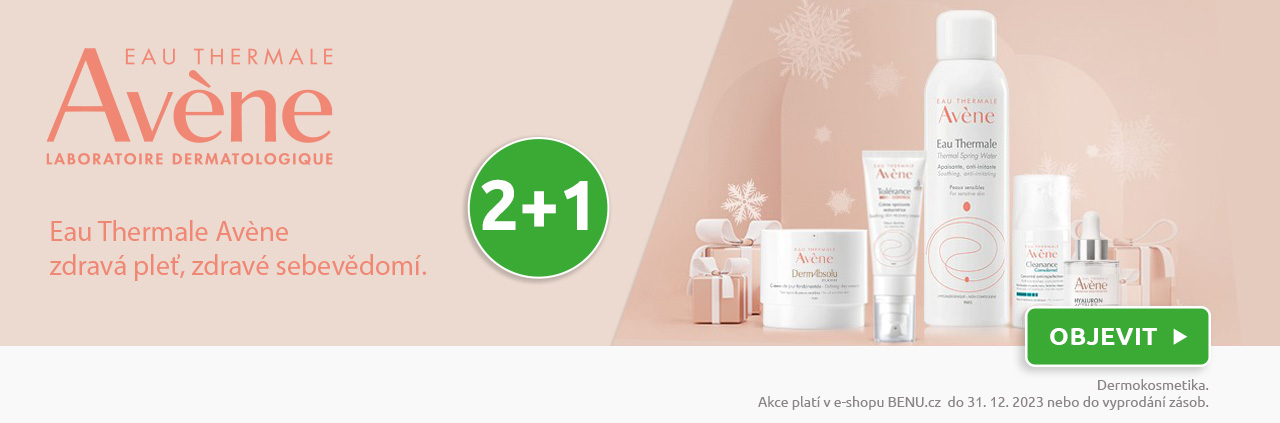 Avène v akci 2+1