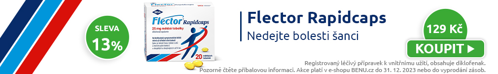 Flector sleva (kategorie)