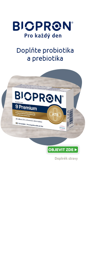 Biopron (partner doplňky)