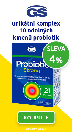 Gs probiotic (vypis)