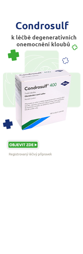 Condrosulf (kategorie partner)