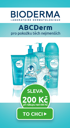 Bioderma ABCderm (vypis)
