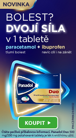 Panadol (vypis)