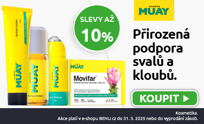 Namman Muay thájský krém  (mini)