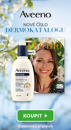Dermokatalog (výpis pleť)