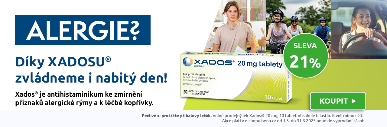 Xados za 99 Kč