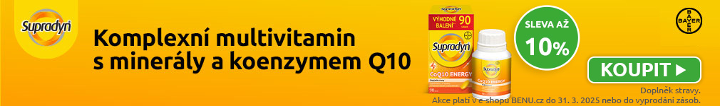 Supradyn CO Q10 (kategorie)
