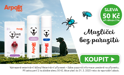 Arpalit sleva (mini)