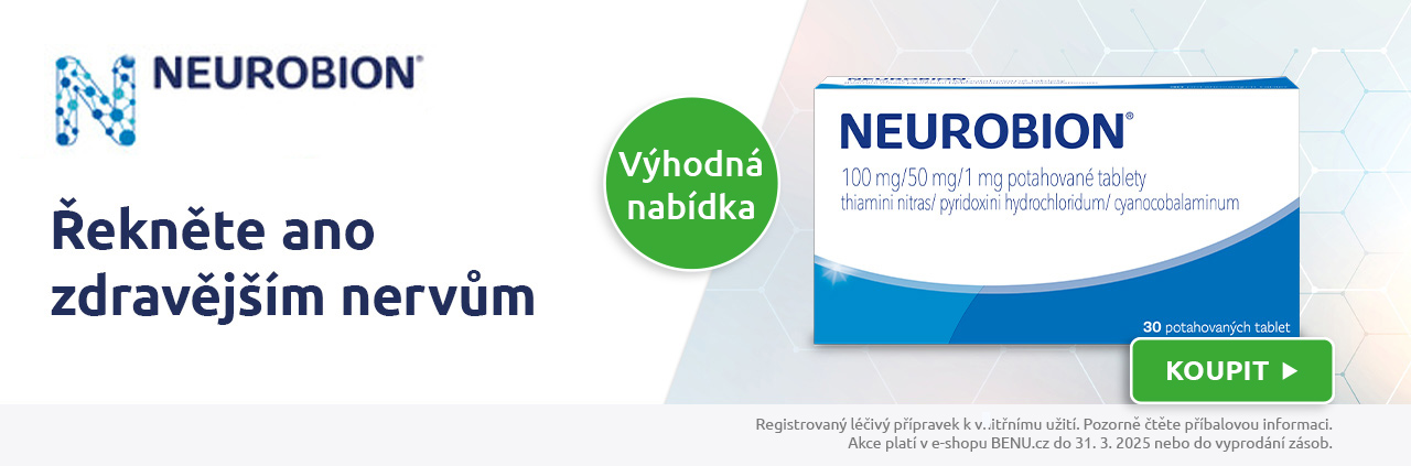Neurobion pro vaše nervy