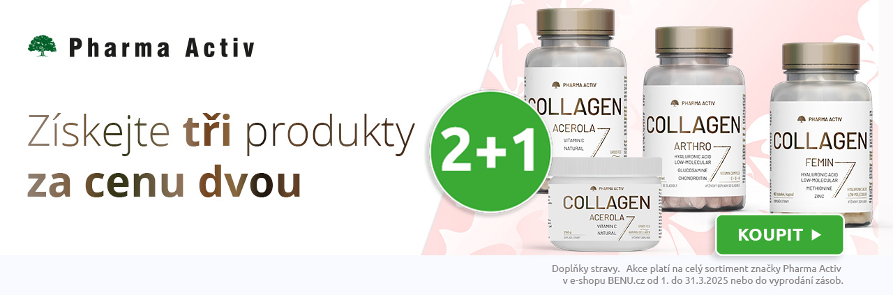 Pharma Activ v akci 2+1