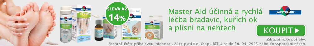 Vaand - master aid (kategorie - zdr. prostředky)