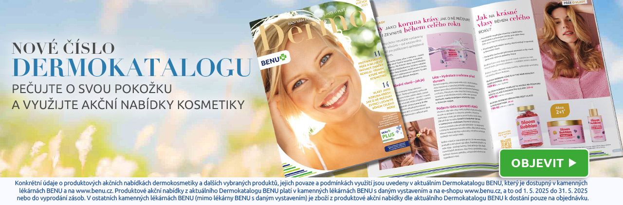 Nový Dermokatalog se skvělými akcemi