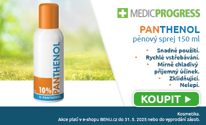 Panthenol Medicprogress (mini)