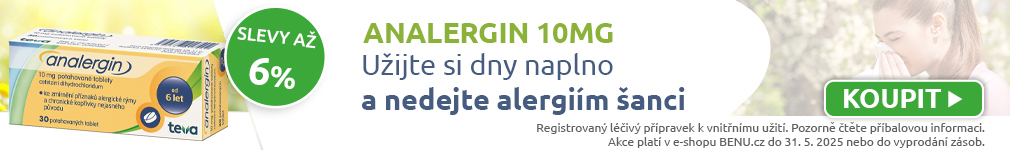 Analergin (kategorie)
