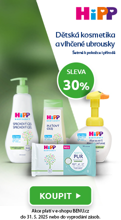 Babysanft HiPP (vypis)