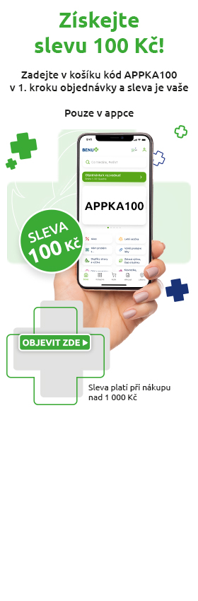 Appka sleva 100 (partner HP)
