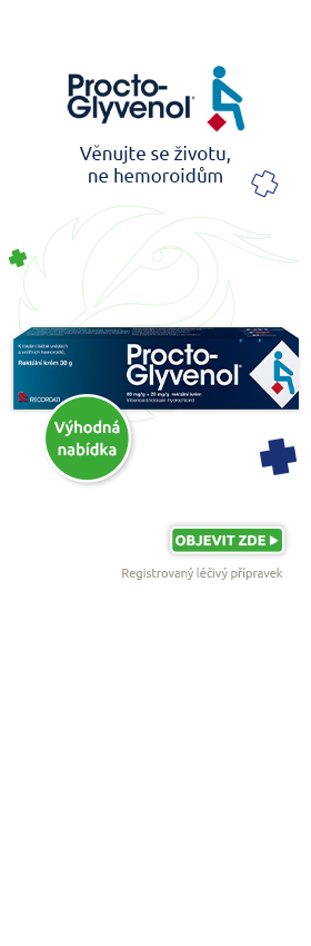 Procto - Glyvenol (partner KT)