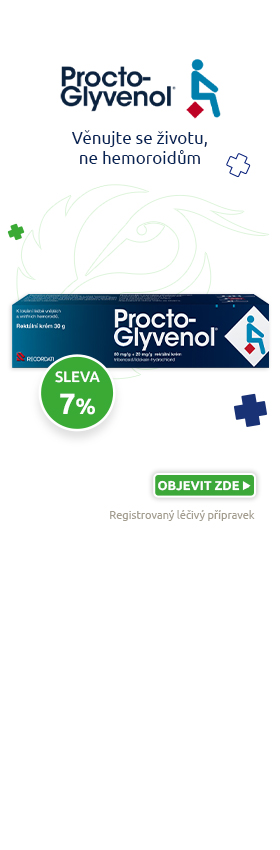 Procto - Glyvenol (partner KT)